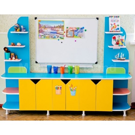 Colt educativ pentru copii  (la comanda) Model A-13